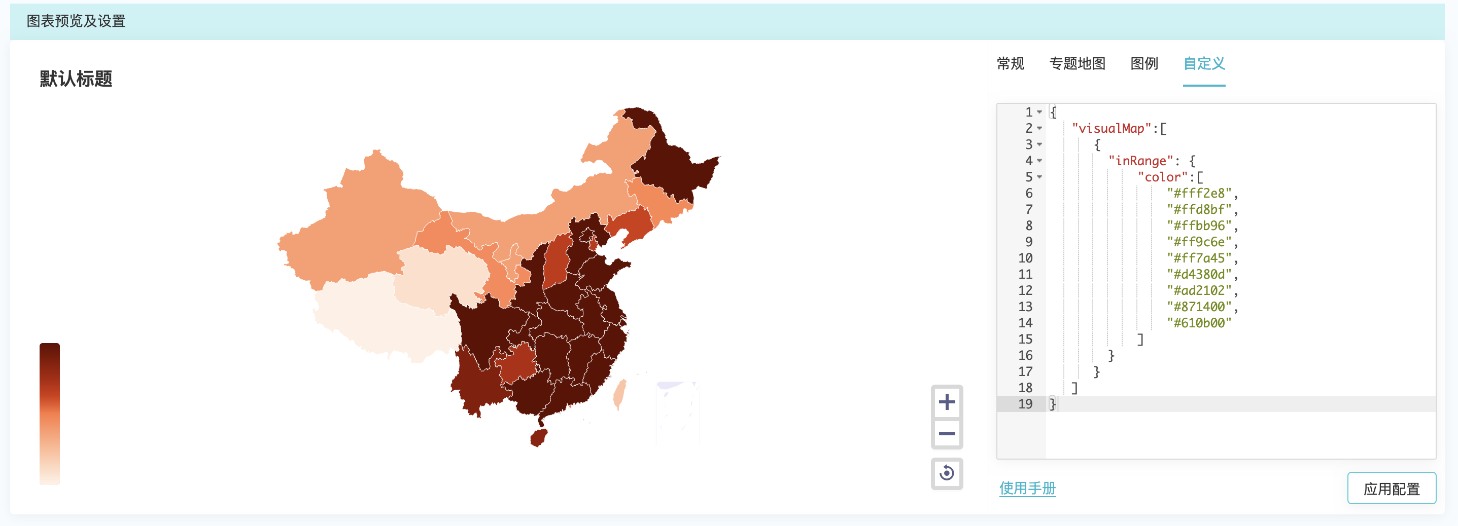 sample_map_cOptions