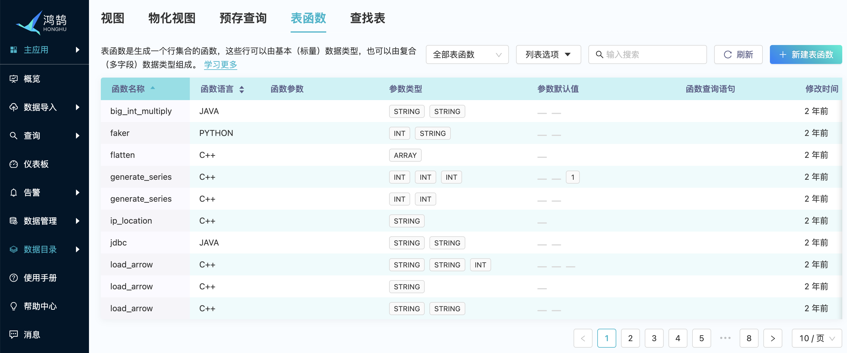 catalog_table_functions